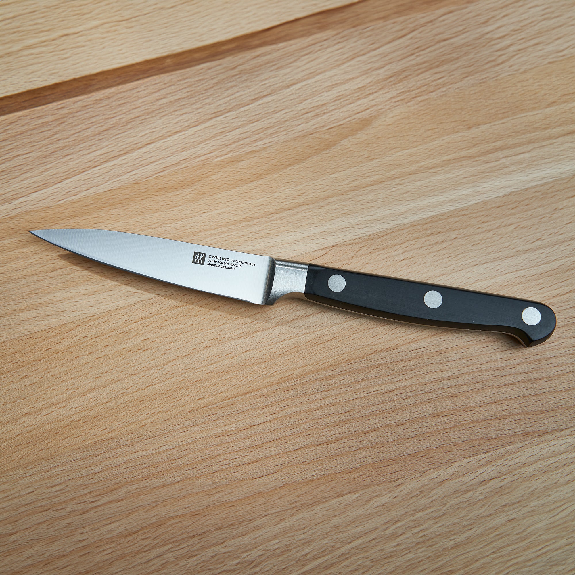 ZWILLING | PROFESSIONAL S - Knivsæt, 3 dele.