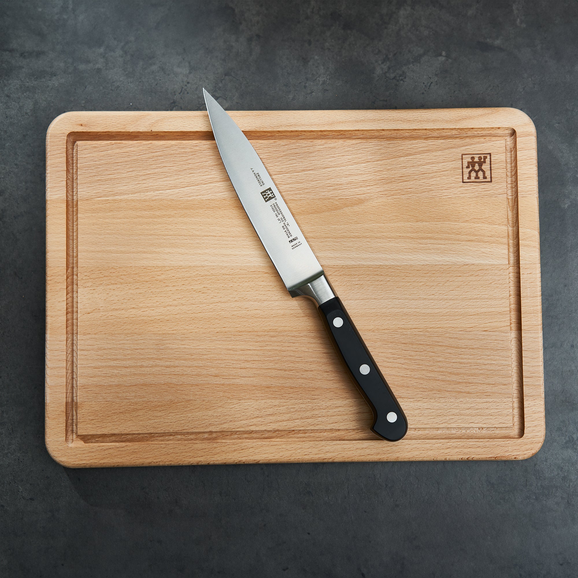 ZWILLING | PROFESSIONAL S - Knivsæt, 3 dele.