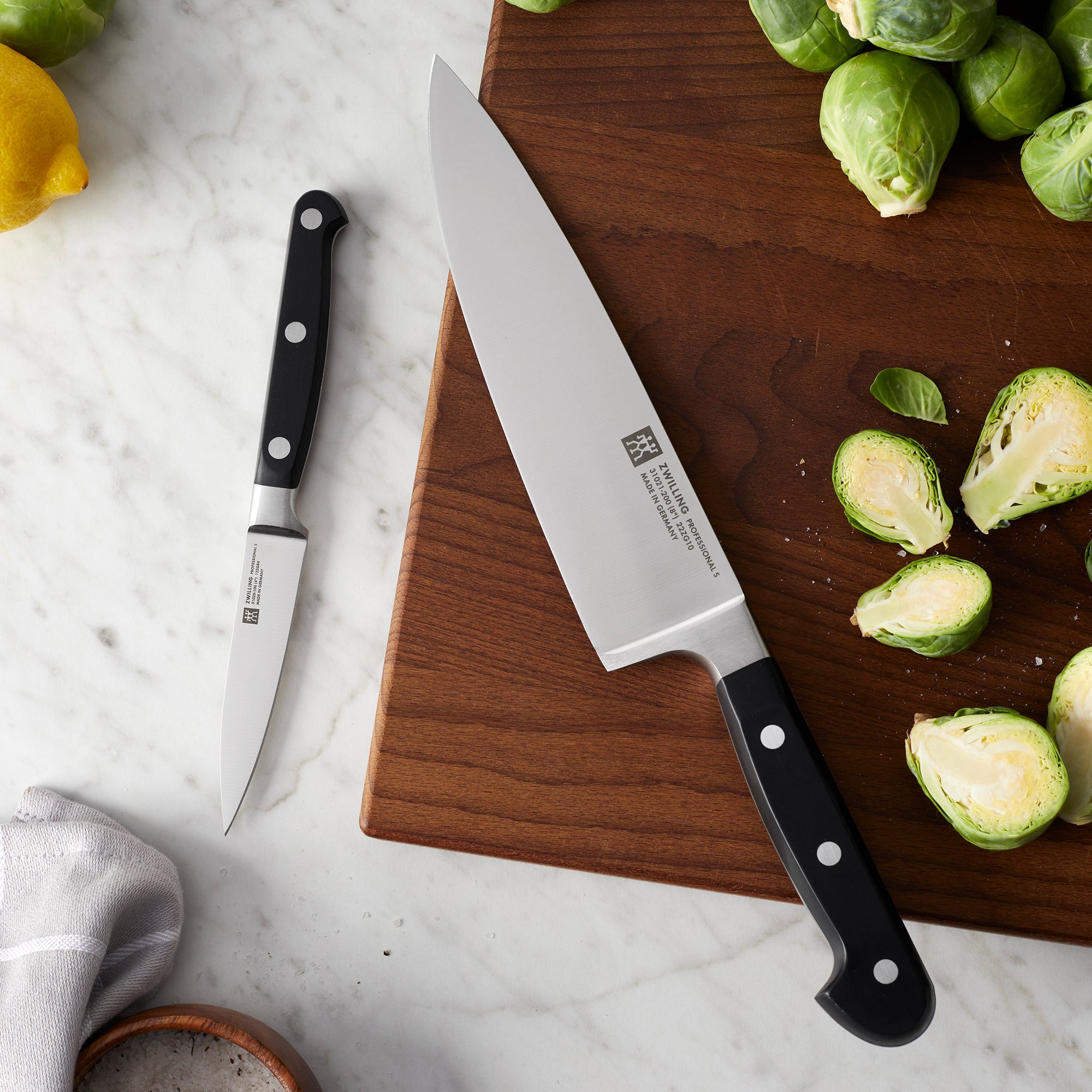 ZWILLING | PROFESSIONAL S - Knivsæt, 2 stk.