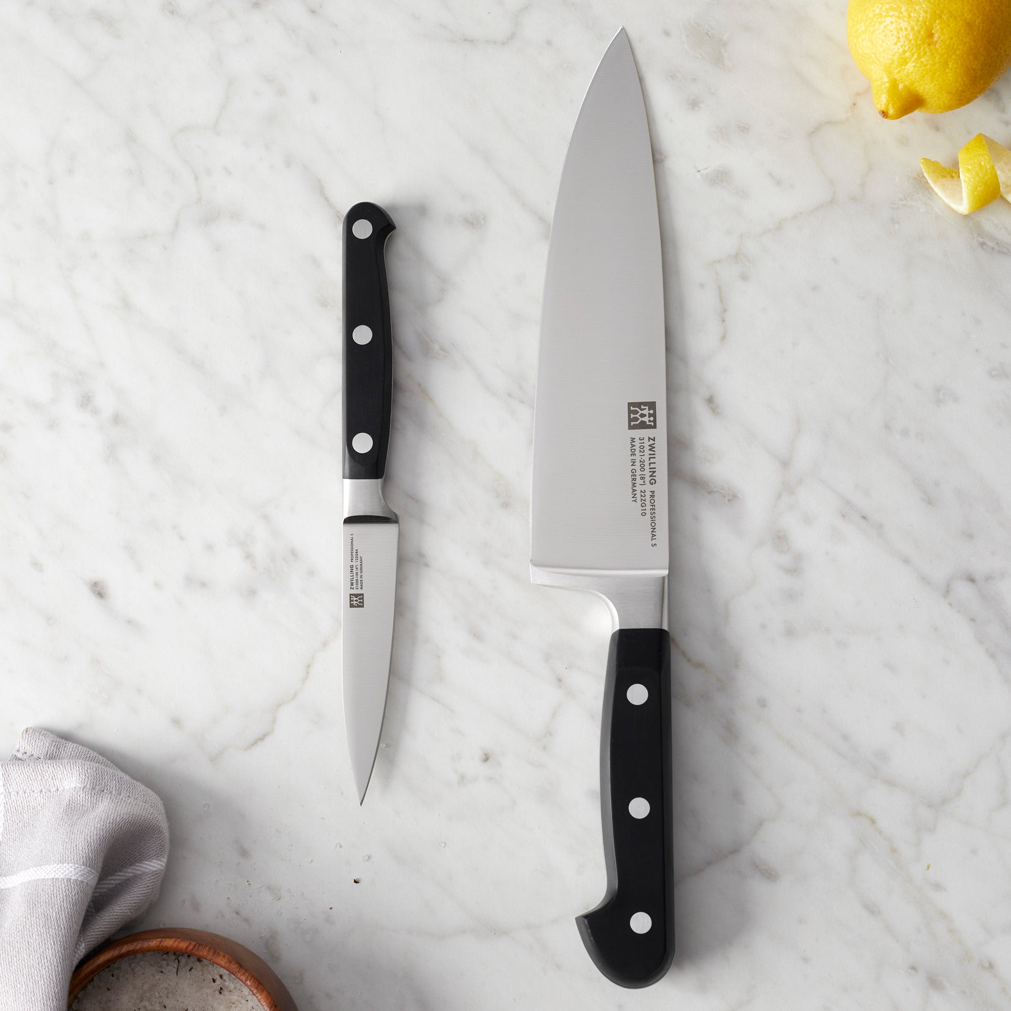 ZWILLING | PROFESSIONAL S - Knivsæt, 2 stk.