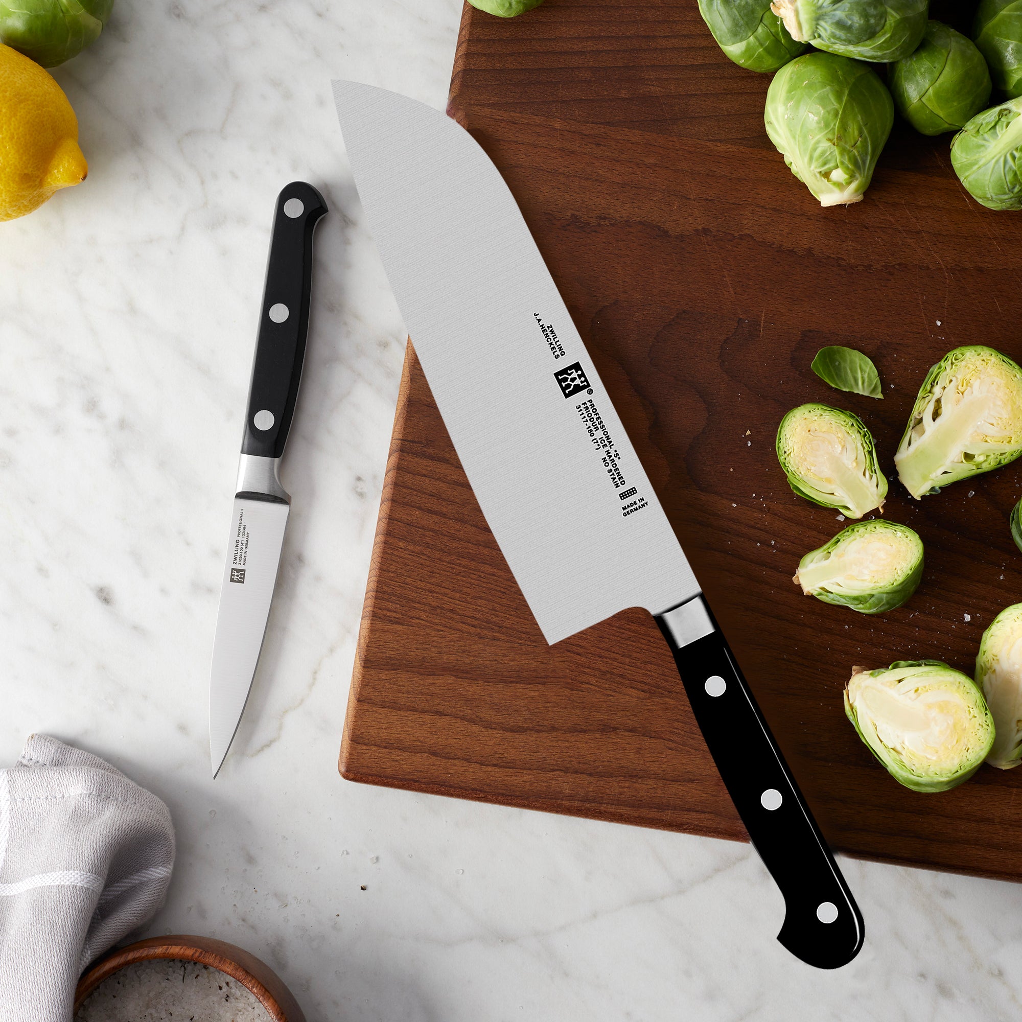 ZWILLING | PROFESSIONAL S - Knivsæt, 2 stk.