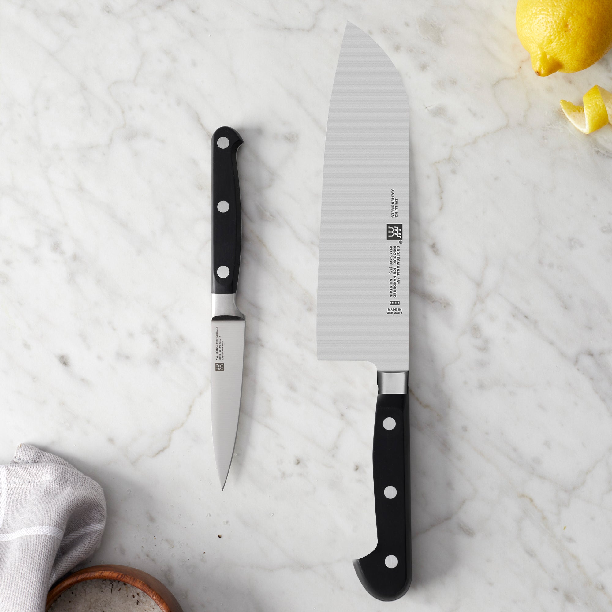 ZWILLING | PROFESSIONAL S - Knivsæt, 2 stk.