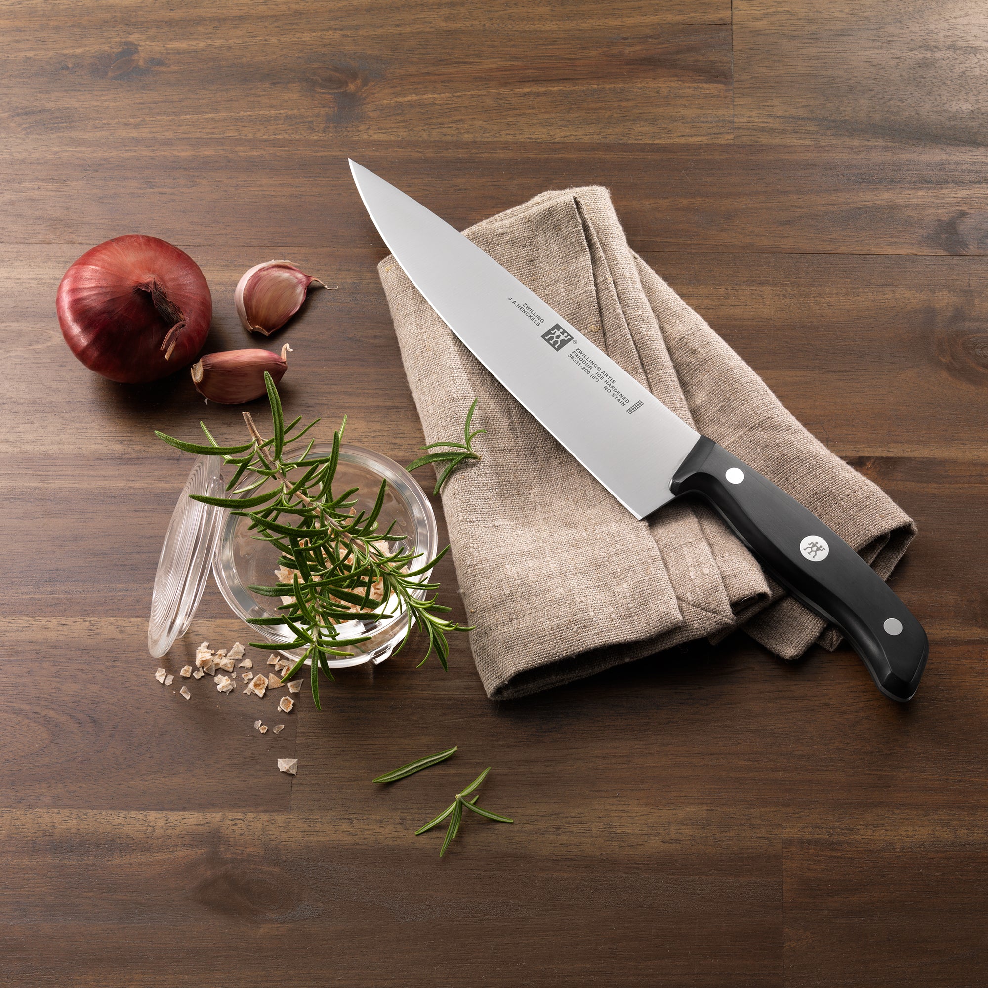 ZWILLING | GOURMET - Kokkekniv - Blad: 200mm