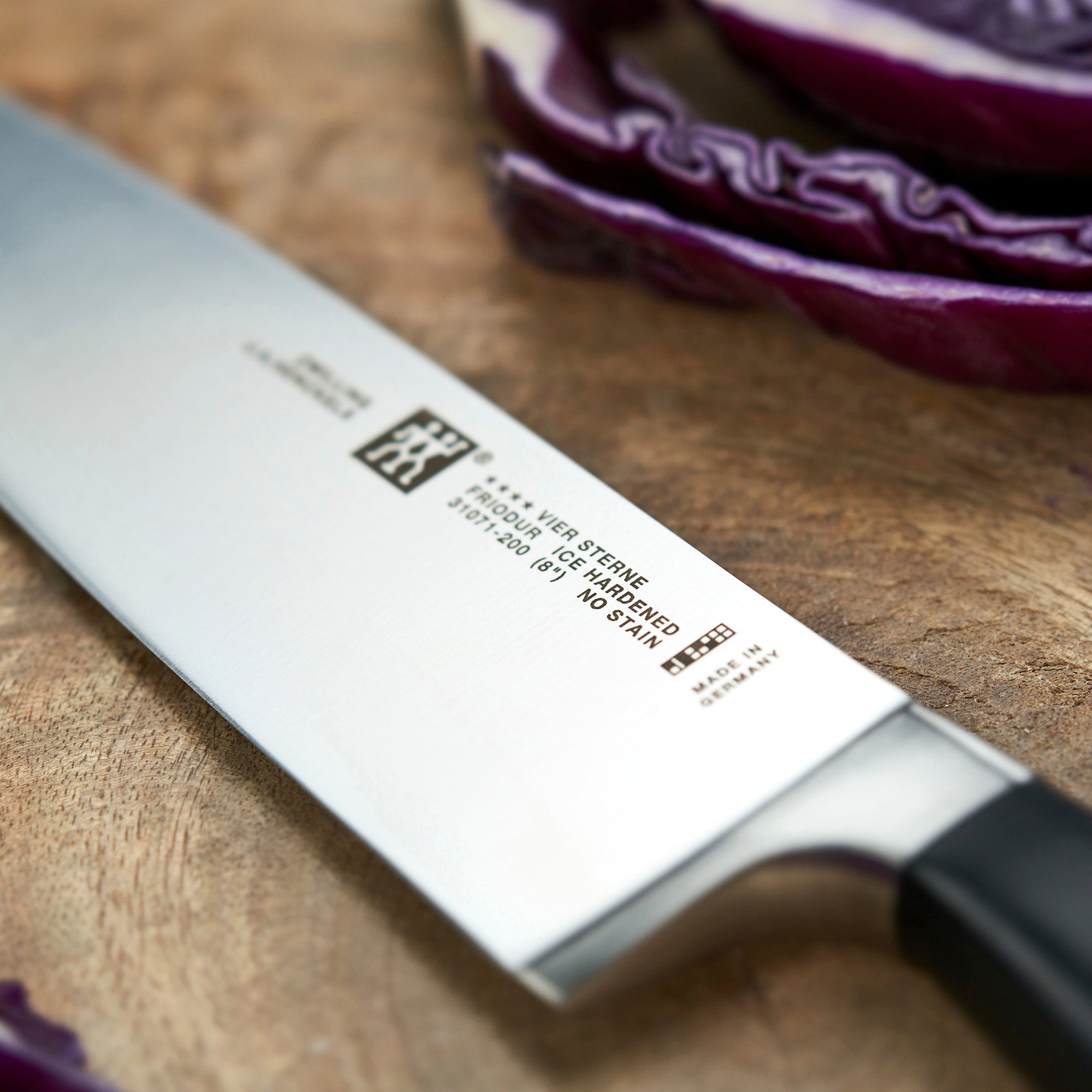 ZWILLING | GOURMET - Kokkekniv - Blad: 200mm