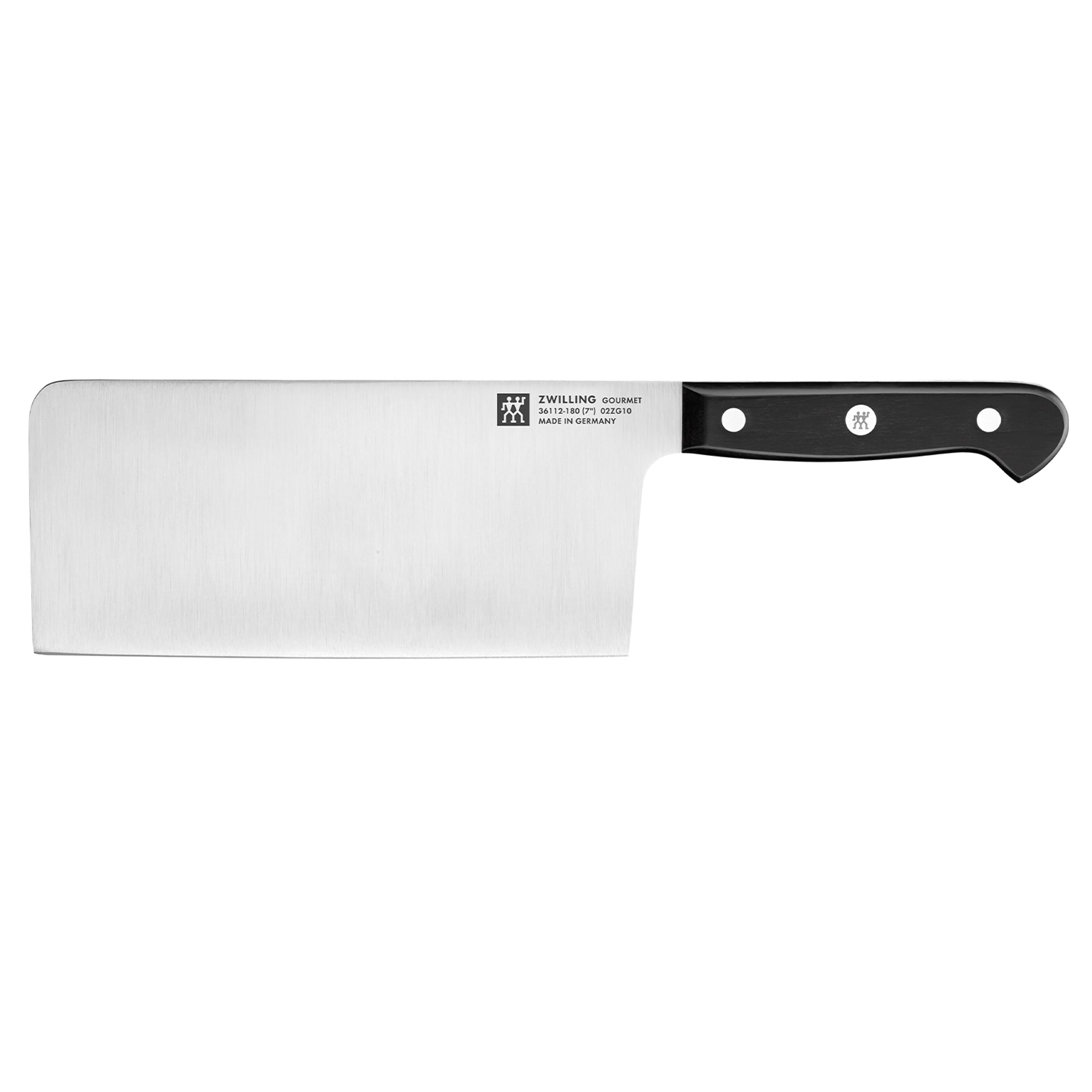 ZWILLING | GOURMET - Chin. Kokkekniv - Blad: 180mm