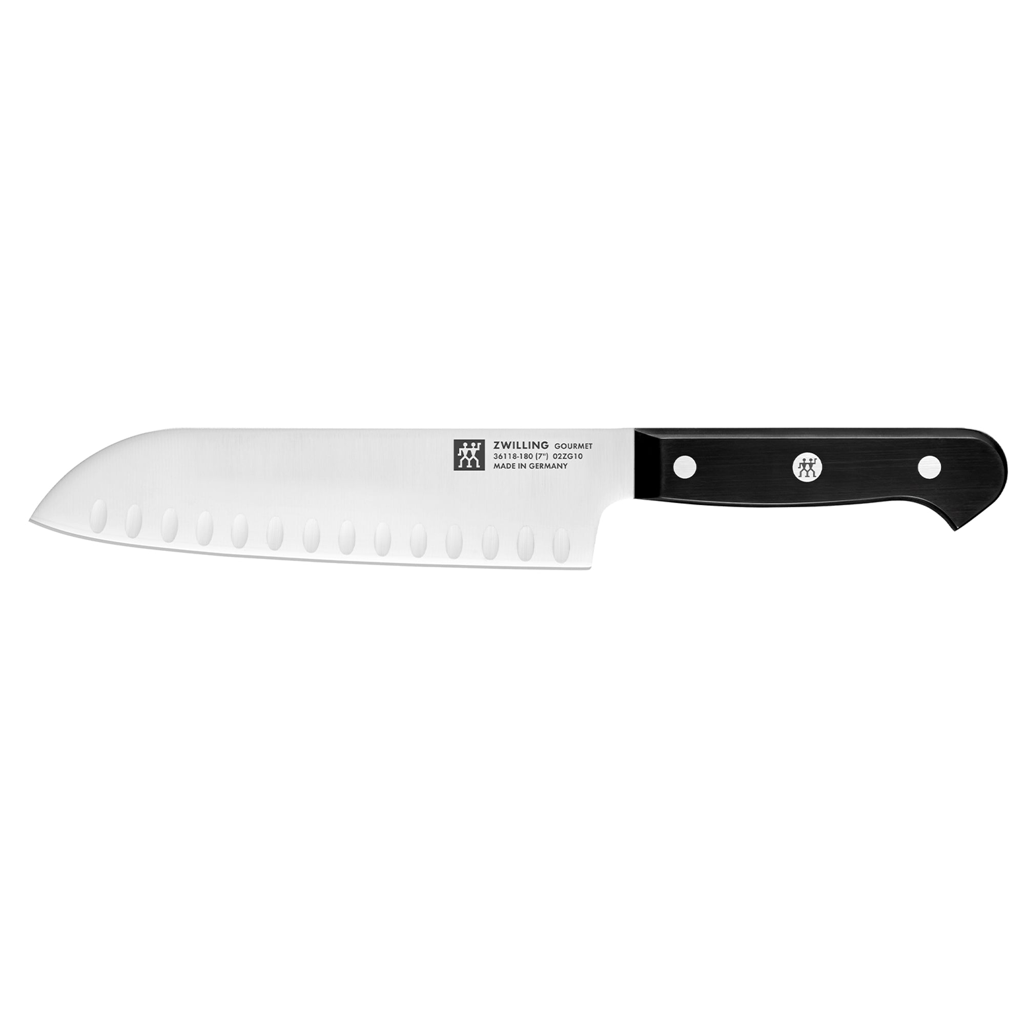 ZWILLING | GOURMET - Santokukniv - Blad: 180mm