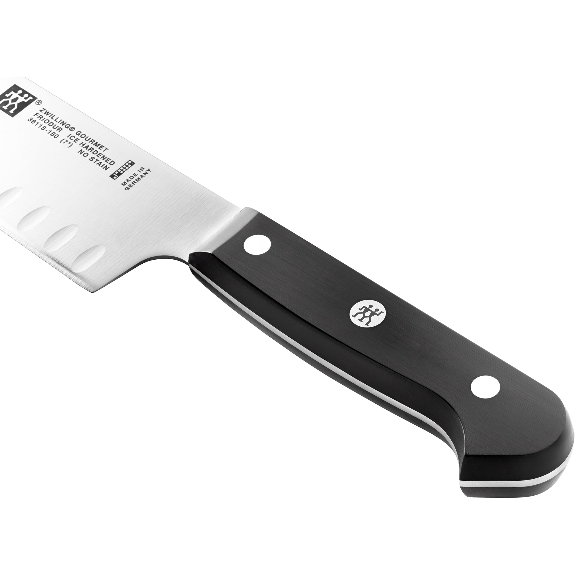 ZWILLING | GOURMET - Santokukniv - Blad: 180mm