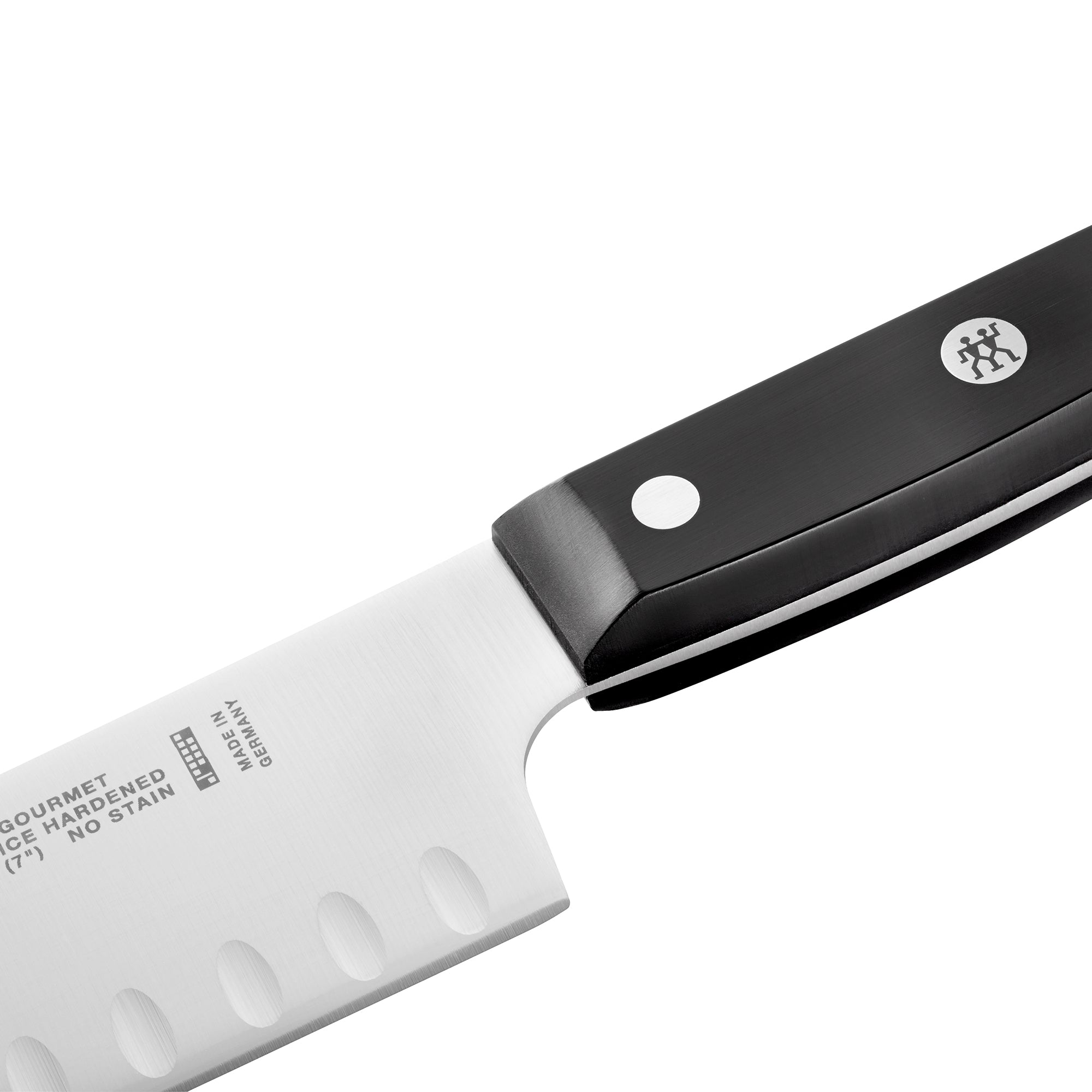 ZWILLING | GOURMET - Santokukniv - Blad: 180mm