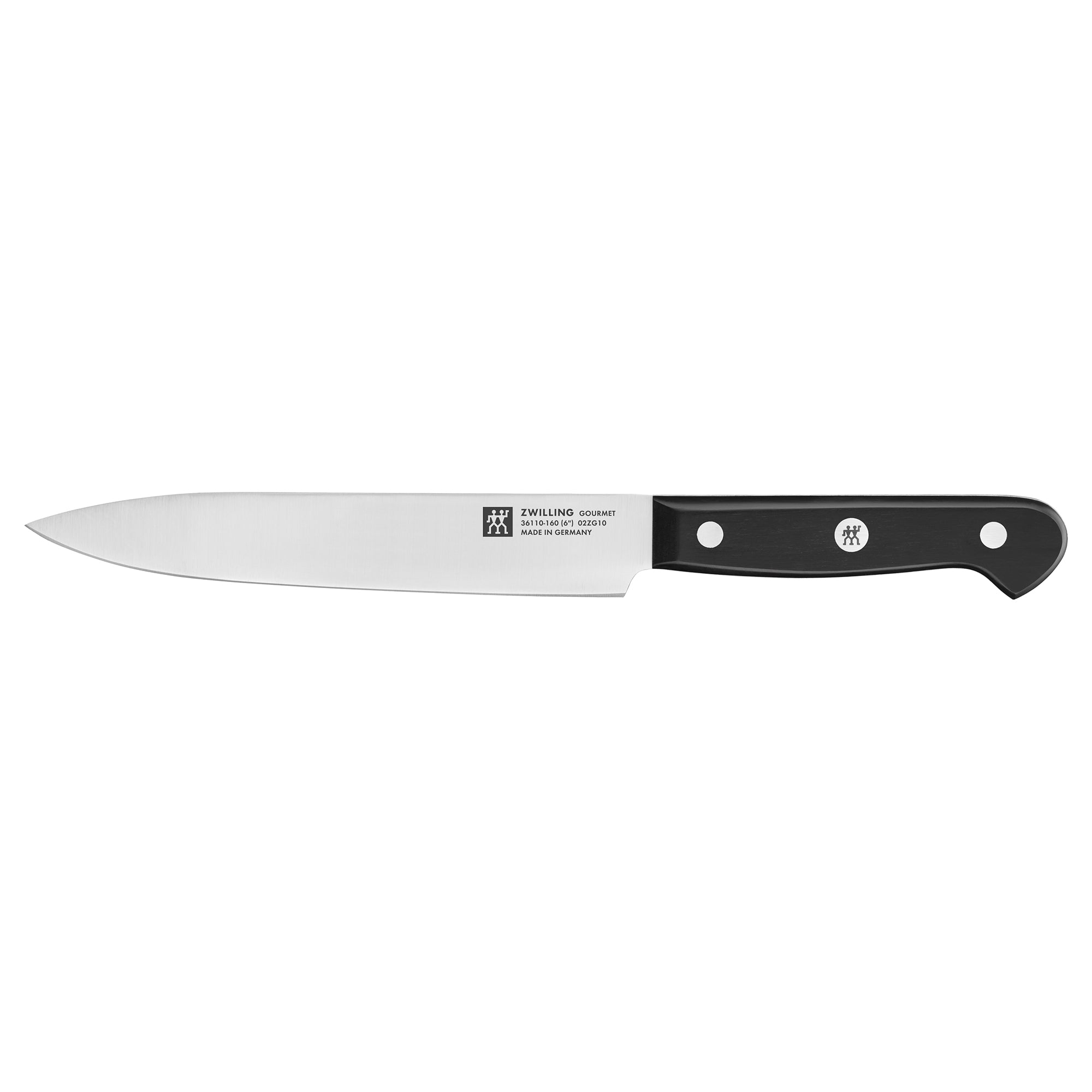 ZWILLING | GOURMET - Knivsæt, 3 dele.