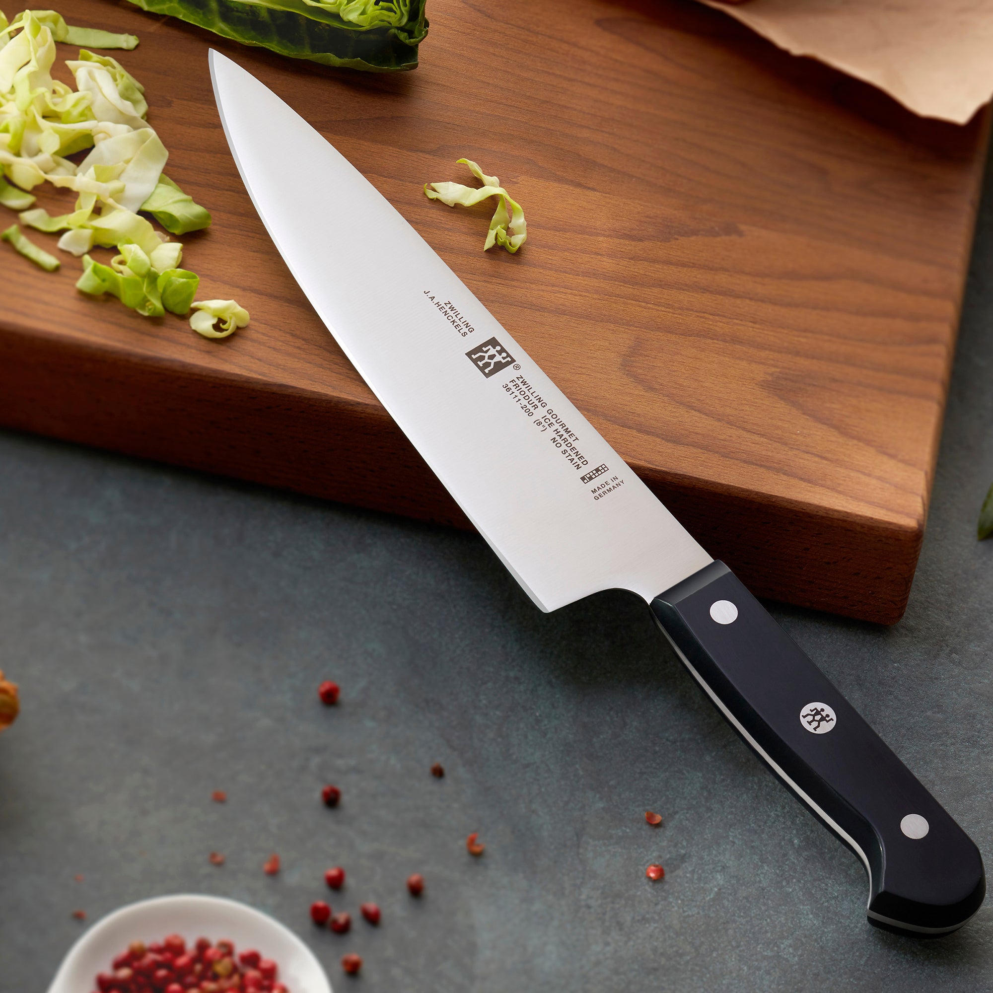 ZWILLING | GOURMET - Knivsæt, 3 dele.