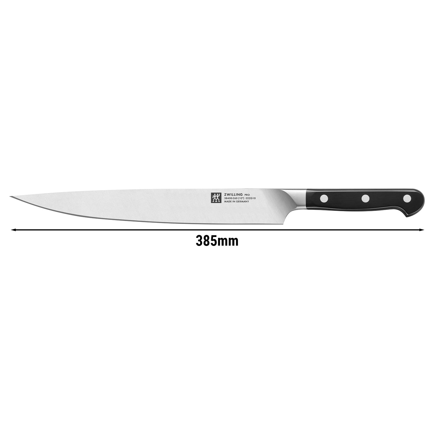 ZWILLING | PRO - Skinkekniv - Blad: 260mm