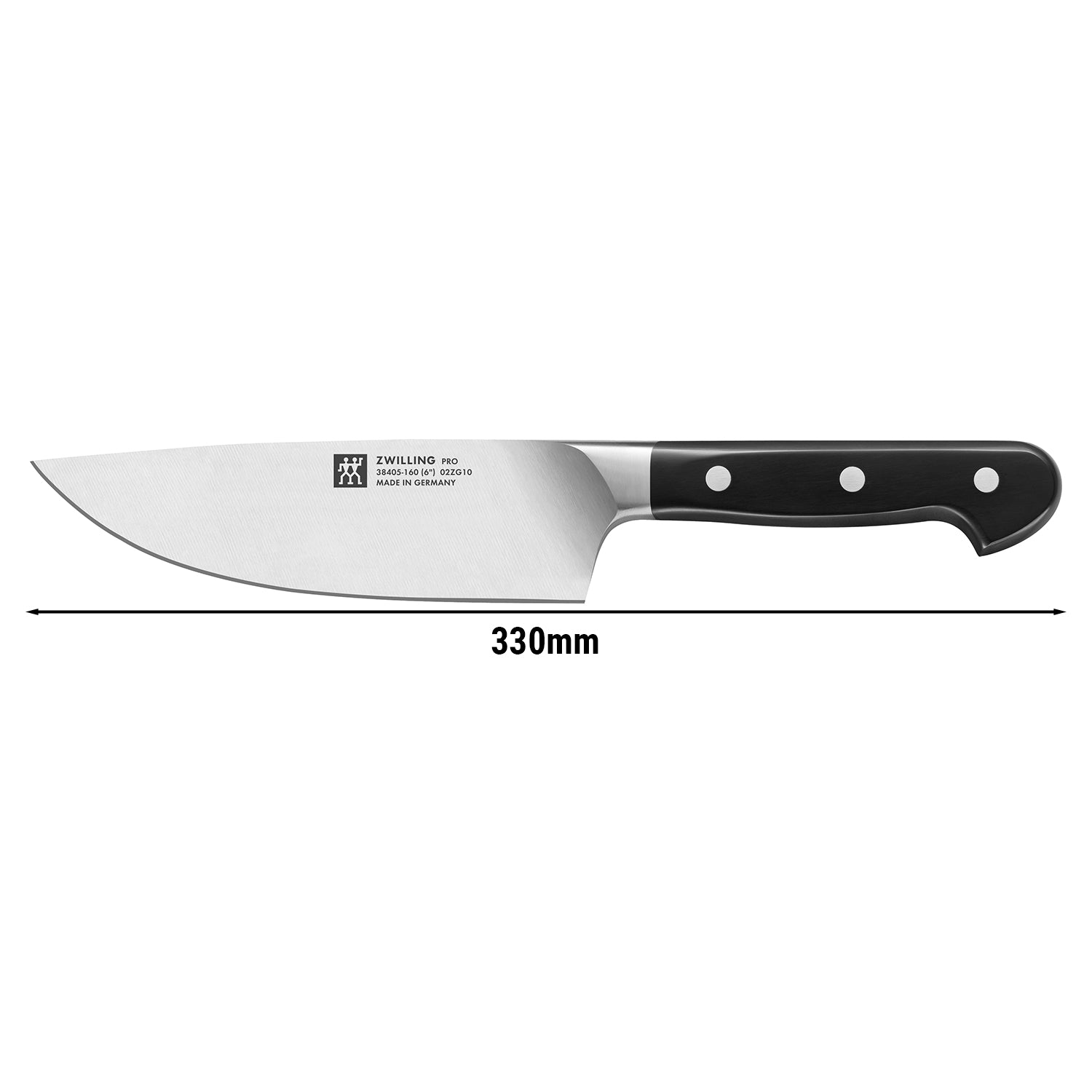 ZWILLING | PRO - Kokkekniv - Blad: 200mm