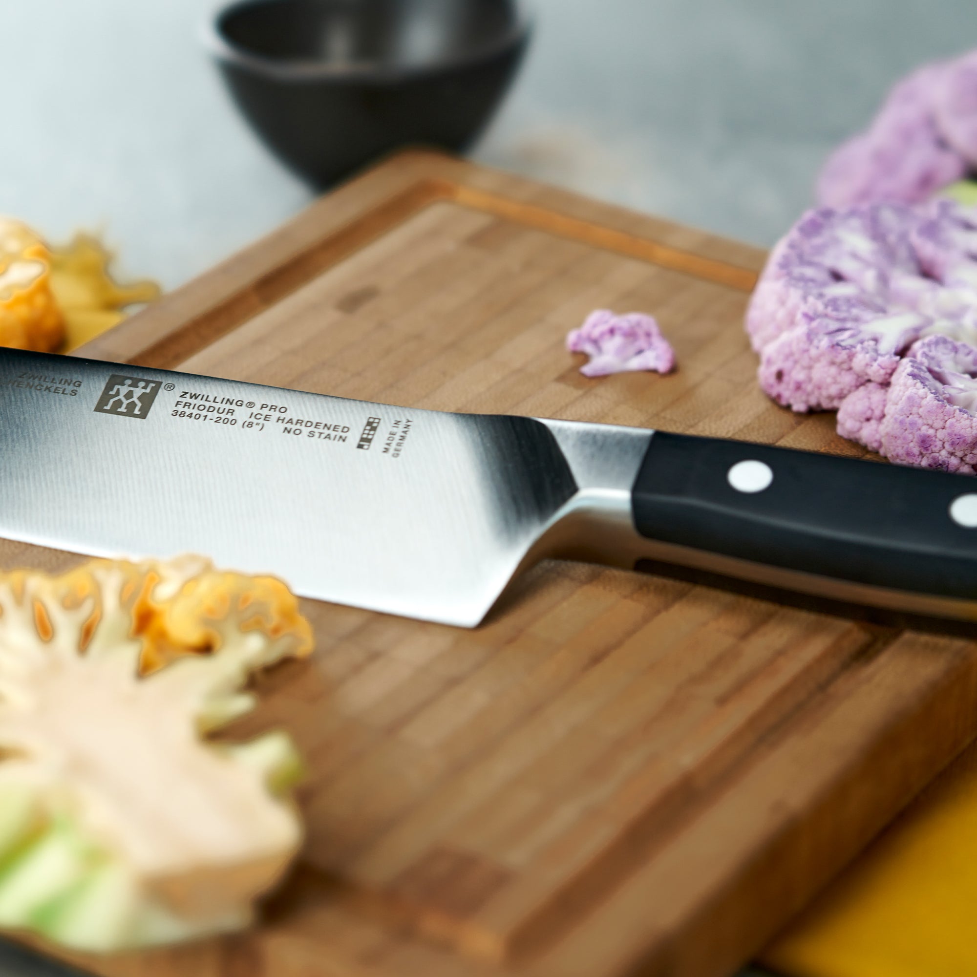 ZWILLING | PRO - Kokkekniv - Blad: 200mm