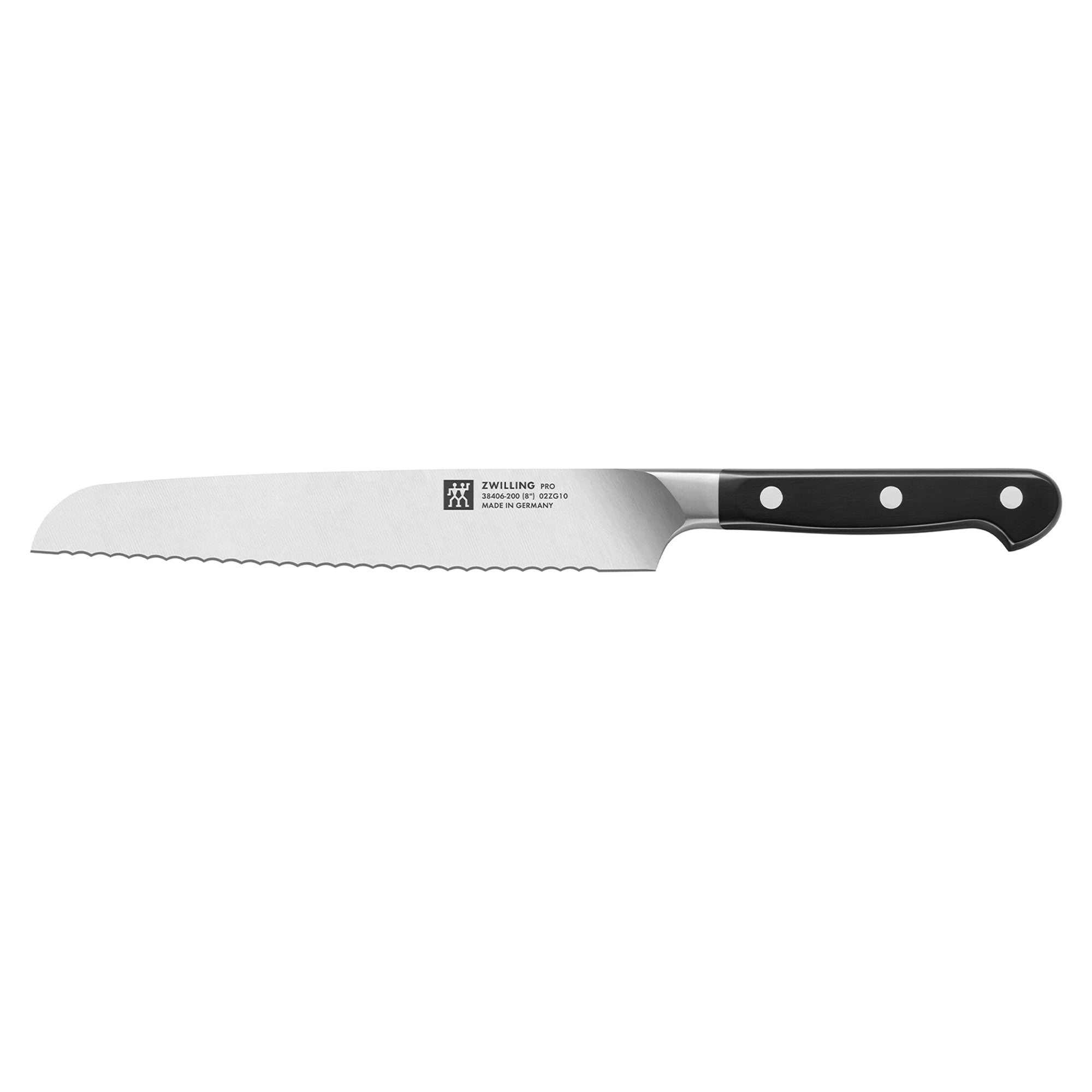 ZWILLING | PRO - Brødkniv - Blad: 200mm