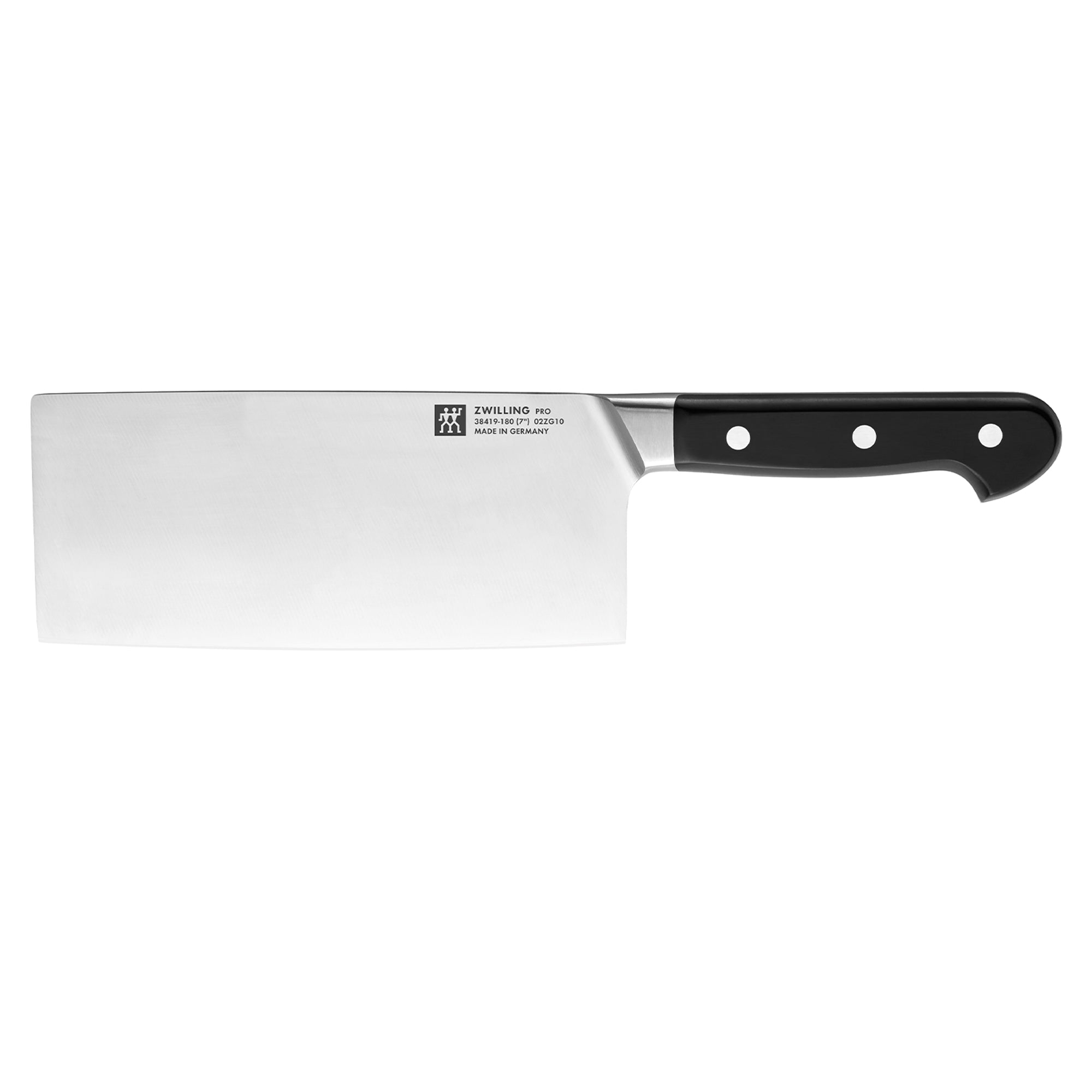 ZWILLING | PRO - Kinesisk kokkekniv - Blad: 180mm