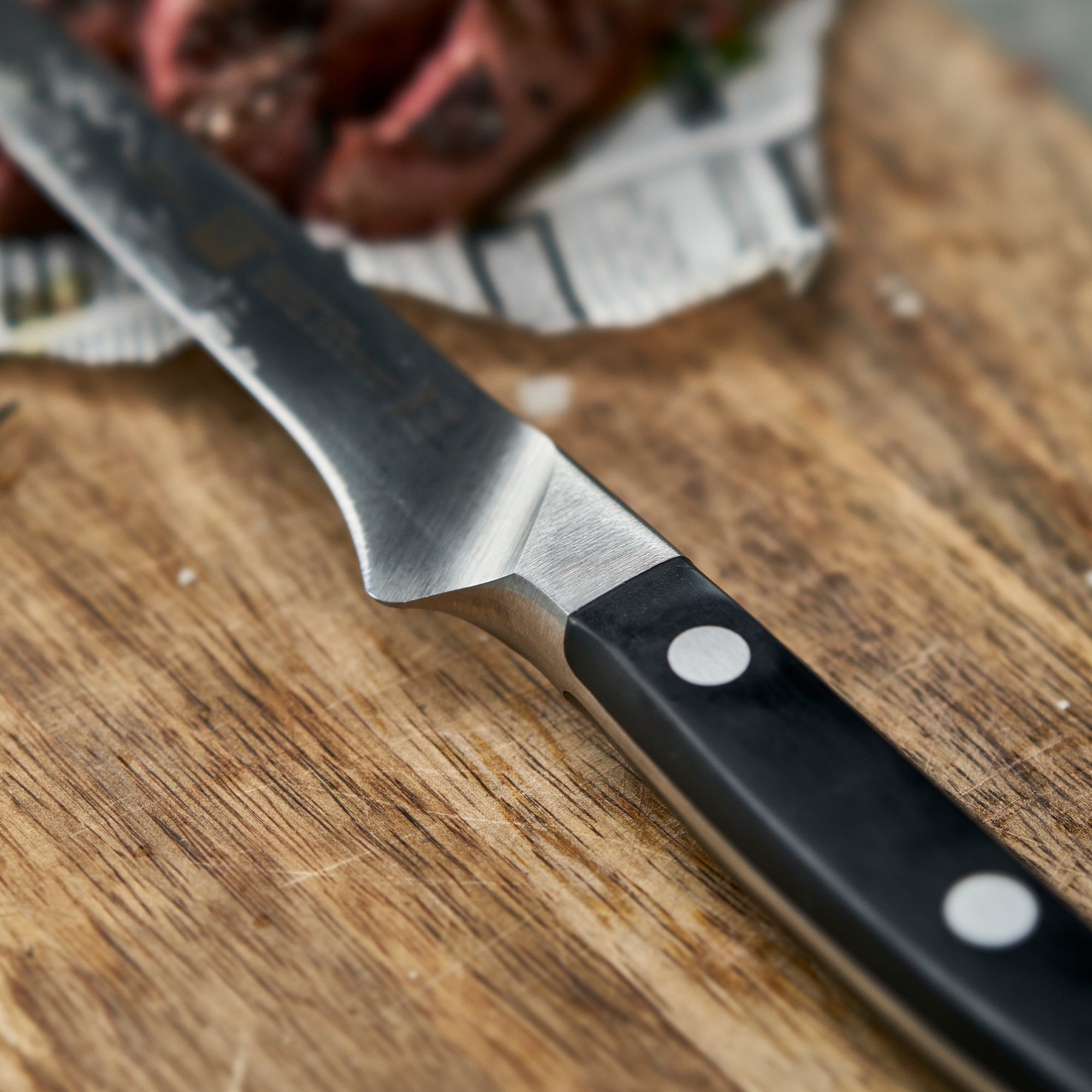 ZWILLING | PRO - Steakknivsæt, 4 dele.