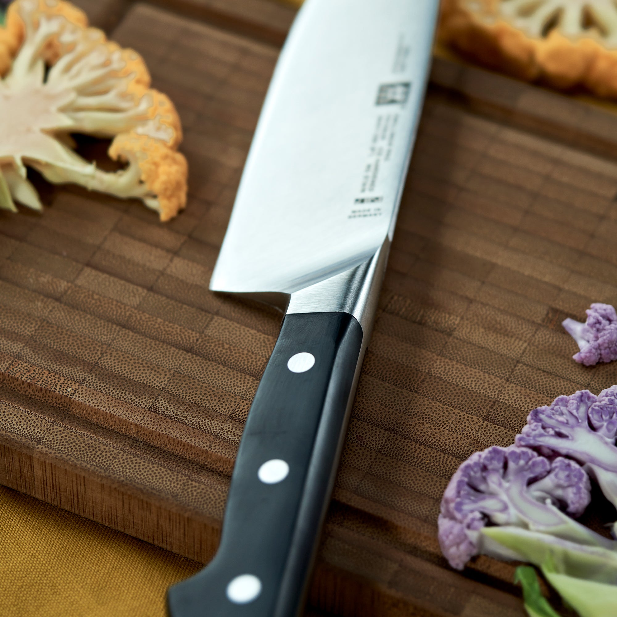 ZWILLING | PRO - Knivsæt, 3 dele.