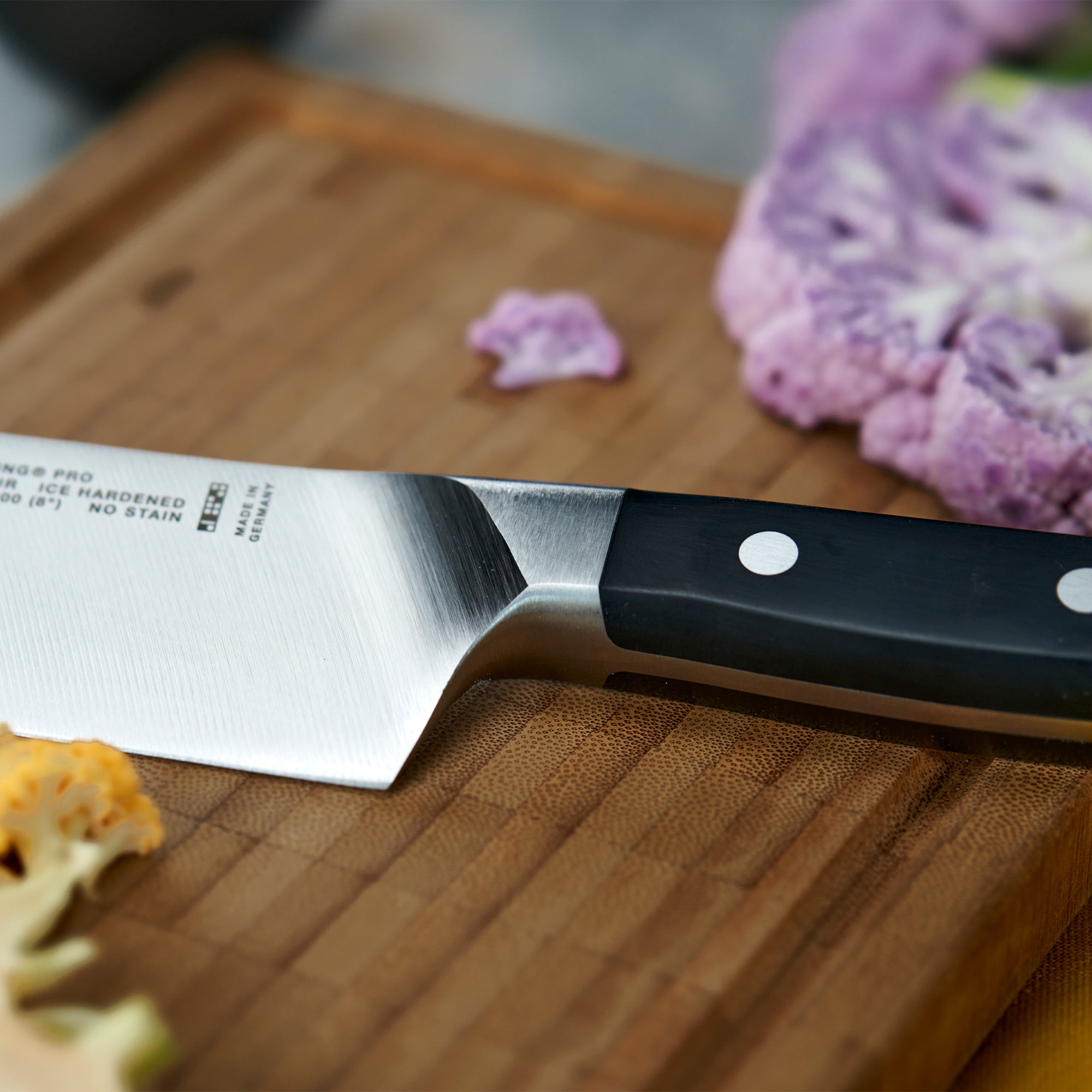 ZWILLING | PRO - Knivsæt, 3 dele.