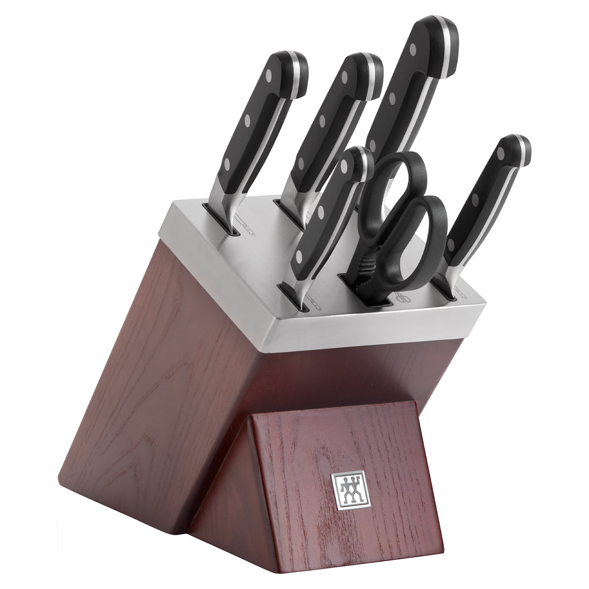 ZWILLING | PRO - Selvslibende knivblok, 7 stk.