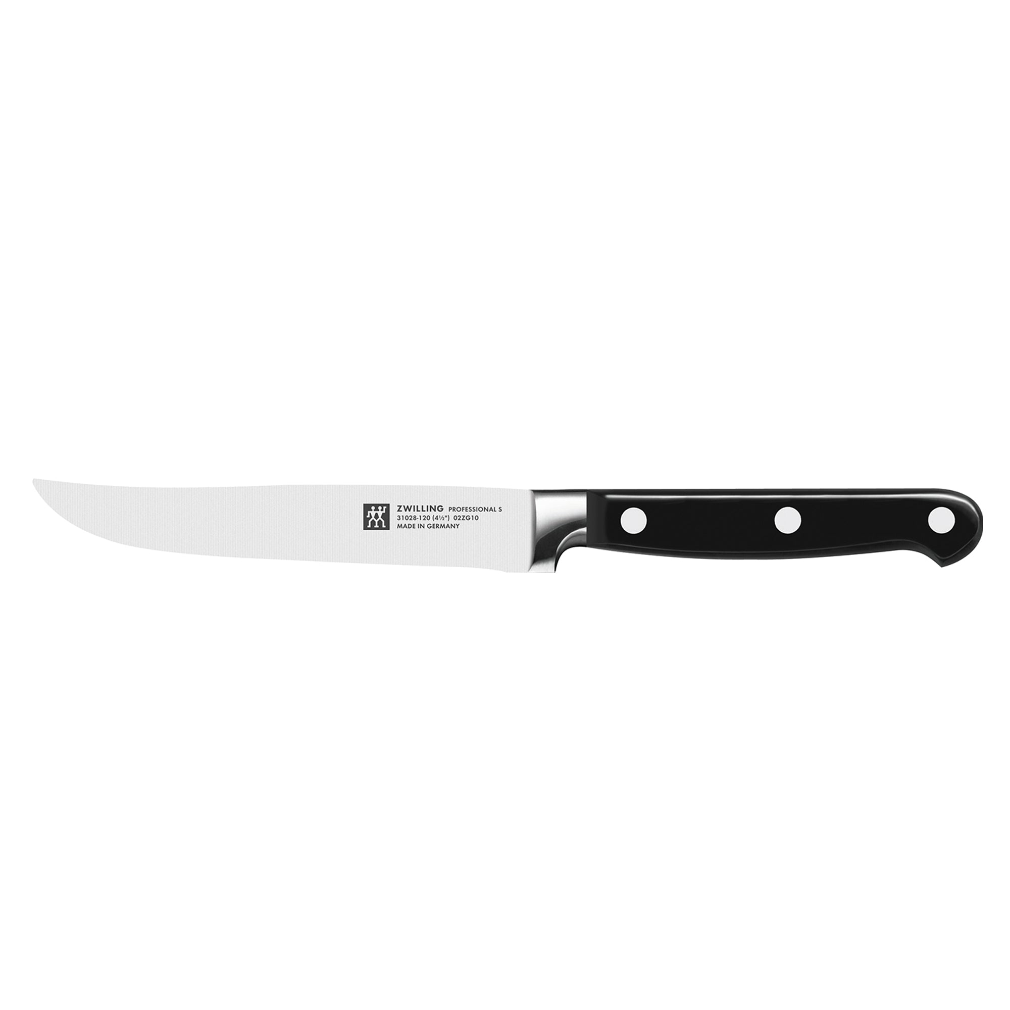 ZWILLING | PROFESSIONAL S - Steakknivsæt, 4 dele.