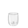 ZWILLING | SORRENTO - Dobbeltvægget espressoglas - 80 ml - 2-delt