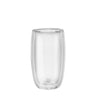 ZWILLING | SORRENTO - Latte Macchiato-glassæt - 350 ml - 2 stk.