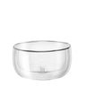 ZWILLING | SORRENTO - Dobbeltvægget dessertglas - 280 ml - 2-delt