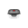 ZWILLING | GUSTO - Rektangulær glaskrukke - Transparent - 0,5 Liter