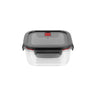 ZWILLING | GUSTO - Rektangulær glaskrukke - Transparent - 1,1 Liter