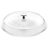 STAUB | Glaslåg - Ø 300 mm