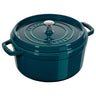 STAUB | LA COCOTTE - Cocotte - Ø 260mm - Støbejern - La-Mer