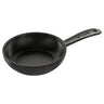 STAUB | PANDER - Stegepande - Ø 160mm - Støbejern - Sort | rund
