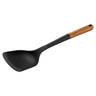 STAUB | Wokvender - 310mm - Silikone - Sort