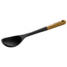 STAUB | Serveringsske - 310mm - Silikone - Sort
