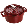 STAUB | LA COCOTTE - Cocotte - Ø 260mm - Støbejern - Grenadine rød