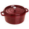 STAUB | LA COCOTTE - Cocotte - Ø 280mm - Støbejern - Grenadine rød