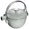 STAUB | SPECIALITIES - Tekande - 1,1 Liter - Støbejern - Grafitgrå