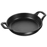 STAUB | SPECIALITETER - Gryderet - Ø 120mm - Støbejern - Sort