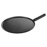 STAUB | Pander - Crêpes-pande - Ø 300mm - Støbejern - Sort