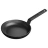 STAUB | PANDER - Mini stegepande - Ø 120mm - Støbejern - Sort