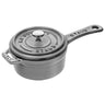 STAUB | SPECIALITIES - Kasserolle - Ø 100mm - Støbejern - Grafitgrå