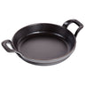 STAUB | SPECIALITIES - Gryderet - Ø 160mm - Støbejern - Grafitgrå