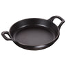 STAUB | SPECIALITETER - Gryderet - Ø 160mm - Støbejern - Sort