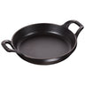 STAUB | SPECIALITIES - Ovnform - Ø 200mm - Støbejern - Sort
