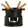 STAUB | SPECIALITETER - Mini Fonduesæt - Ø 100mm - Sort
