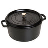 STAUB | LA COCOTTE - Cocotte - Ø 340mm - Støbejern - Sort