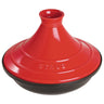 STAUB | SPECIALITIES - Tajine - Ø 280mm - Støbejern - Kirsebærrød