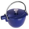 STAUB | SPECIALITIES - Tekande - 1,1 Liter - Støbejern - Mørkeblå
