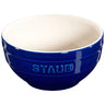 STAUB | CERAMIQUE - Skål - Ø 120mm - Keramik - Mørkeblå