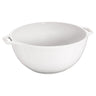 STAUB | CERAMIQUE - Salatskål - Ø 180mm - Keramik - Ren hvid